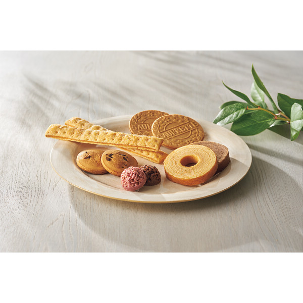 スイーツアソート＋Ｓ【26-7112-18】