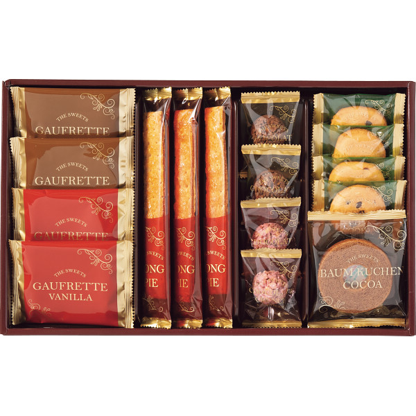 スイーツアソート＋Ｓ【26-7112-26】