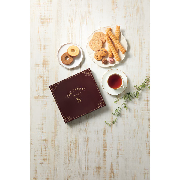 スイーツアソート＋Ｓ【26-7112-34】