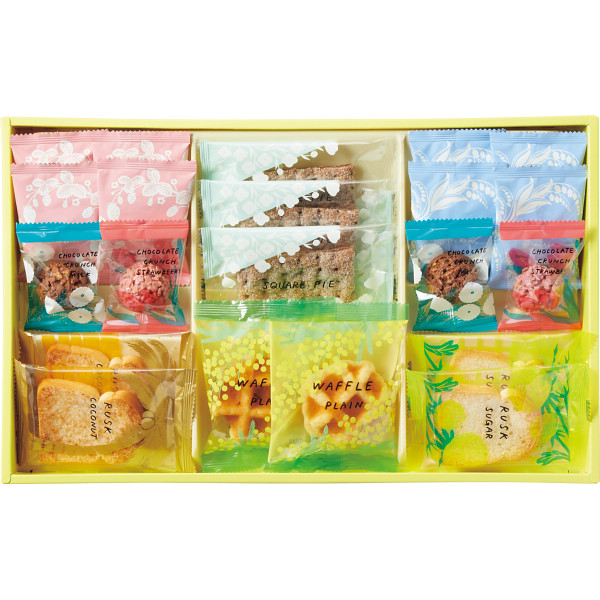 はなうらら　焼き菓子のおくりもの【26-7112-77】