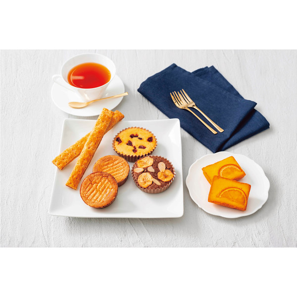 リーガロイヤルホテル　ロイヤル・ガトー・アンサンブル（８個）【26-7119-55】