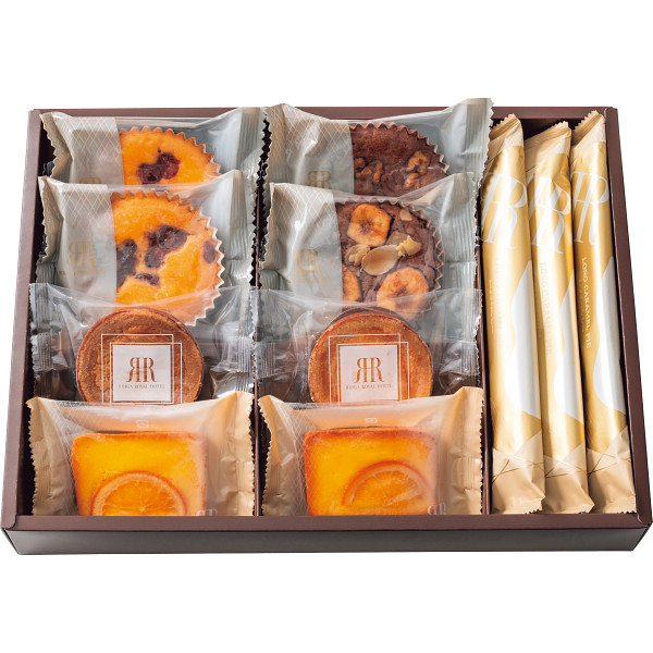 リーガロイヤルホテル　ロイヤル・ガトー・アンサンブル（１１個）【26-7119-63】