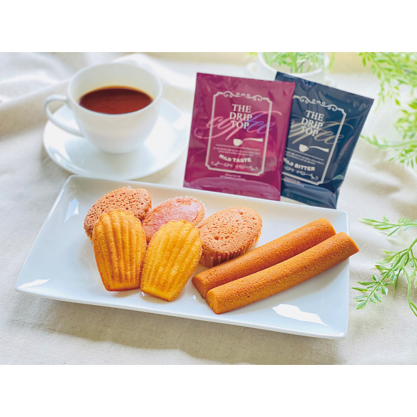 横濱馬車道ガトー・ド・ボワイヤージュ　ギフトセット【26-7120-37】