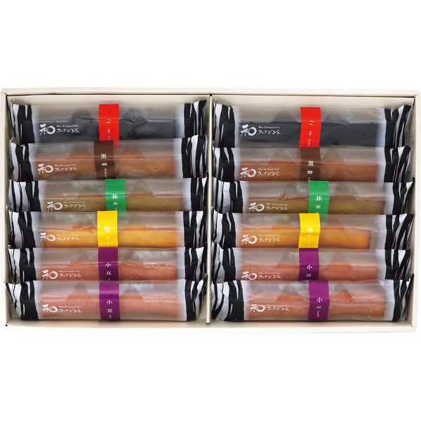 和フィナンシェ（１２個）【26-7126-51】