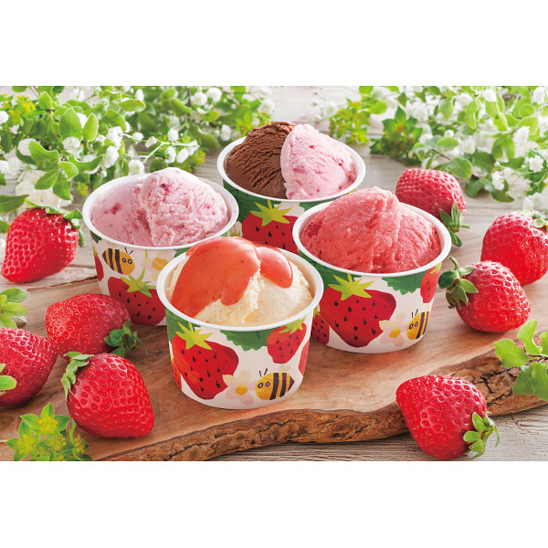 博多あまおうのこだわりアイス【26-7131-20】