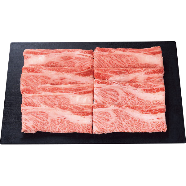 神戸牛　肩ロース　すき焼き用（４５０g）【26-7133-58】