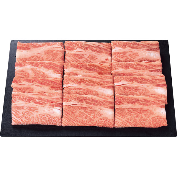 神戸牛　肩ロース　すき焼き用（計６００g）【26-7133-66】