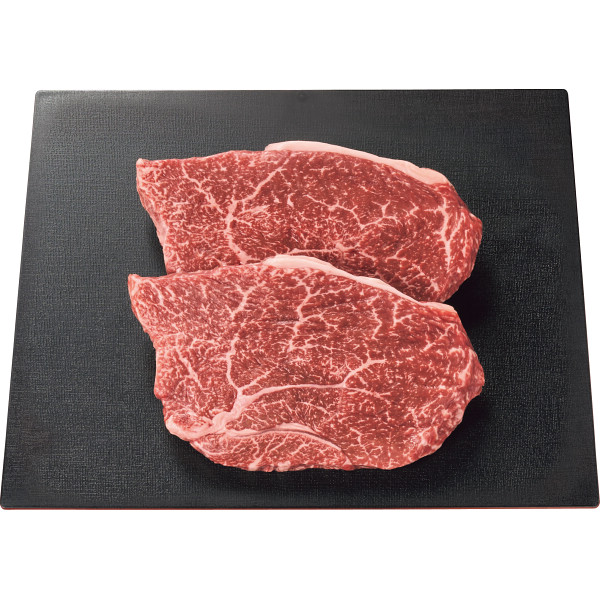 神戸牛　モモ（ランプ）　ステーキ用（計３００g）【26-7133-82】