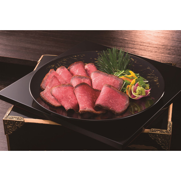 「賛否両論」　和のローストビーフギフト【26-7137-29】