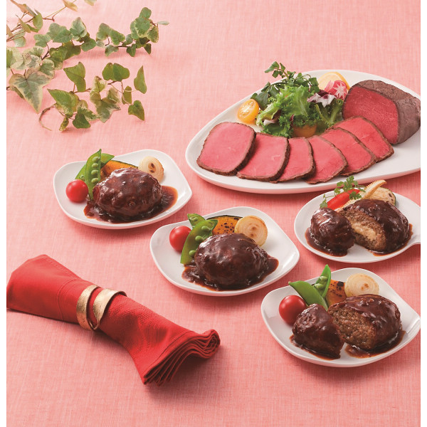 伊藤ハム　田崎真也セレクションギフト【26-7138-17】