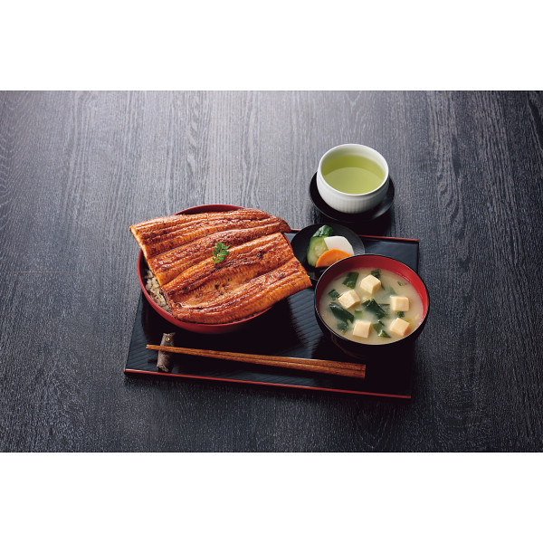 阿蘇夢鰻使用　熊本県産うなぎの蒲焼（２尾）【26-7140-11】