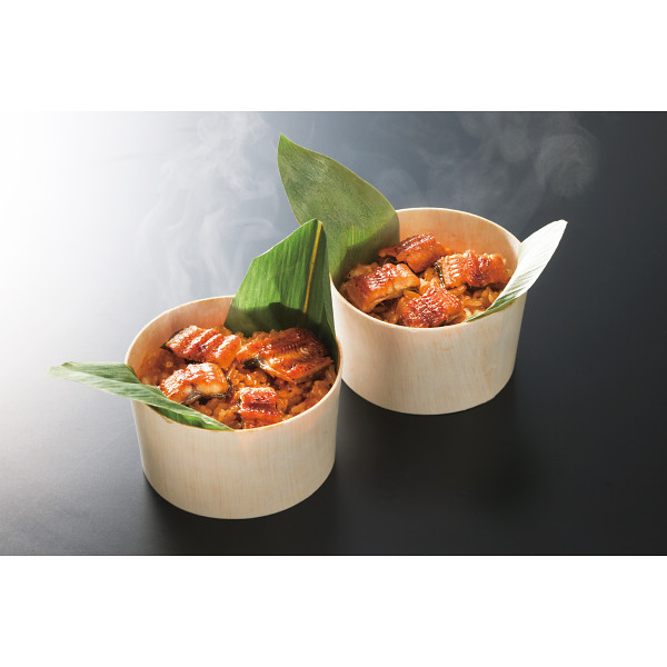 うなぎ工房のうなぎおこわ（４食）【26-7140-46】