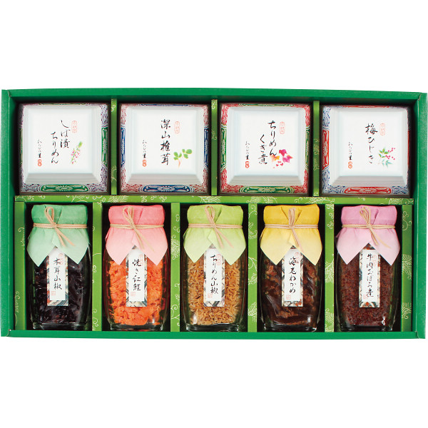 京・料亭わらびの里　京楽味【26-7141-50】