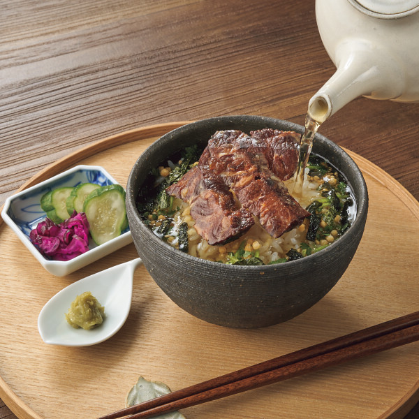 極和膳　究極のお茶漬け【26-7142-49】