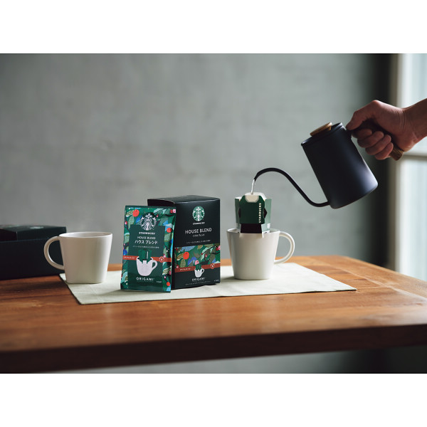 スターバックス　オリガミパーソナルドリップギフト【26-7150-25】