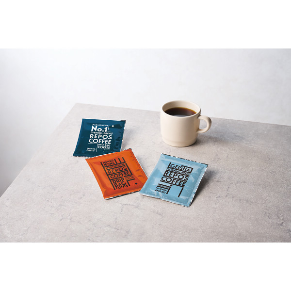 ルポコーヒー　デイリーコーヒーアソートセット【26-7151-30】