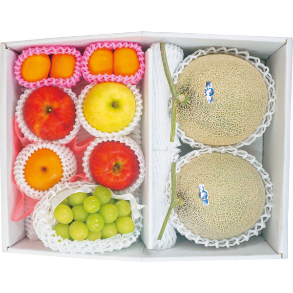 旬を味わうフルーツ詰め合わせ【26-7155-43】