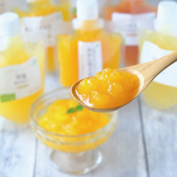 みかん寒天ゼリーオールスター食べ比べセット【26-7155-51】