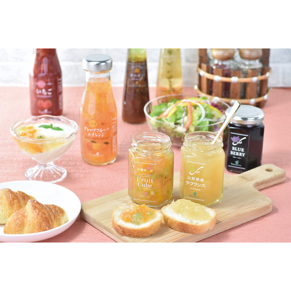 たかはたファーム　バラエティセット【26-7158-85】