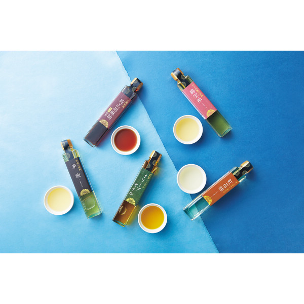 信濃屋清風堂　料理油詰合せ【26-7160-47】