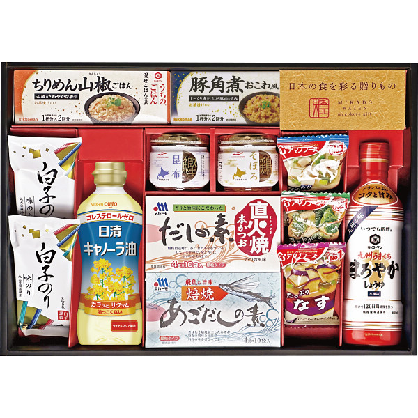 味香門和膳（みかどわぜん）　九州版【26-7164-85】