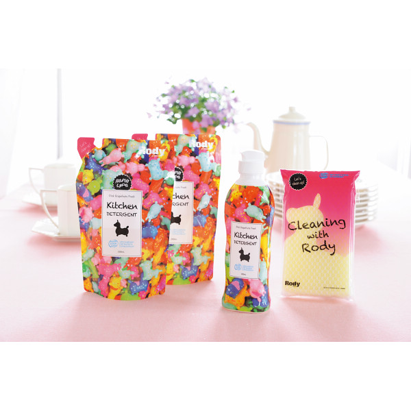 ロディ　キッチン洗剤詰合せギフト【26-7167-50】
