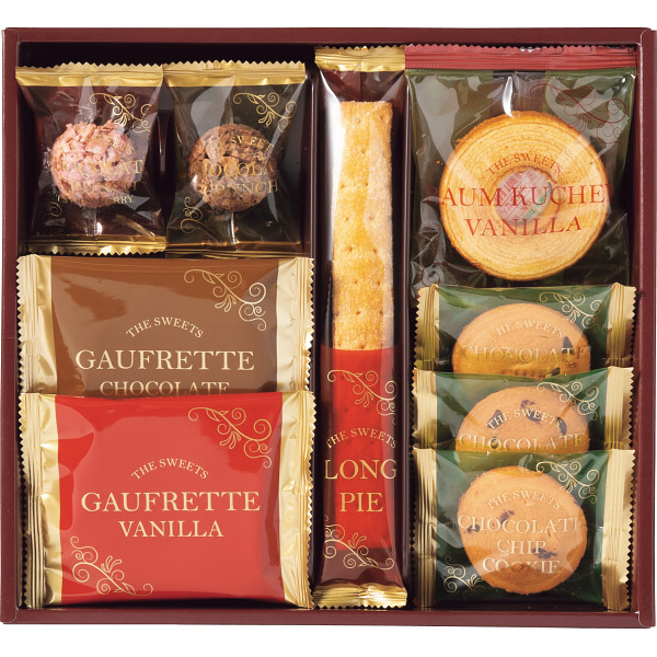 スイーツアソート＋Ｓ【26-7212-20】