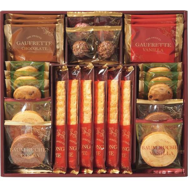 スイーツアソート＋Ｓ【26-7212-101】