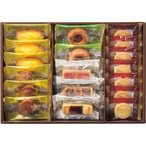 ハリーズレシピ　タルト・焼き菓子セット【26-7213-43】